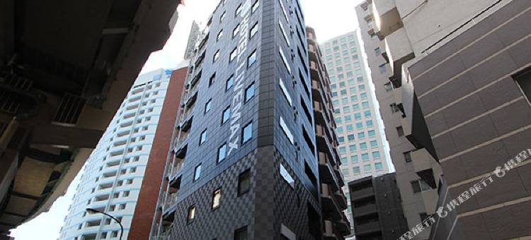 利夫马克斯酒店-东京日本桥箱崎店(HOTEL LiVEMAX Nihonbashi Hakozaki)图片