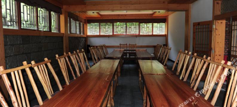 宁陕上坝河国家森林公园秦岭小镇图片