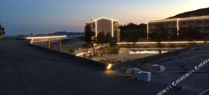 平潭金坤度假村图片
