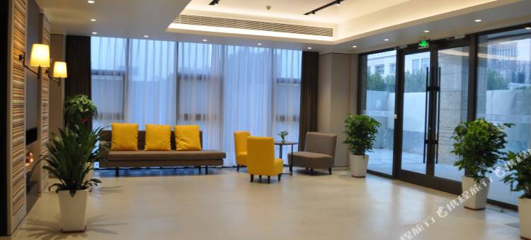 如家精选酒店(苏州万达广场地铁站店)图片