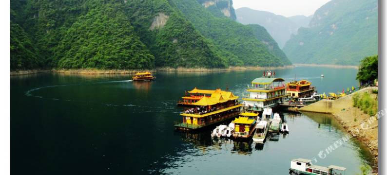 长阳七彩虹假日酒店图片