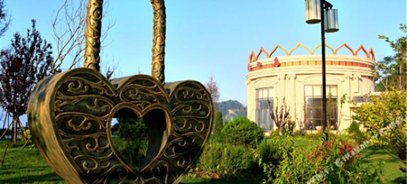 大连长海县财神岛海岛酒店图片