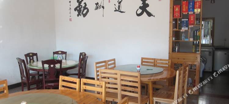 婺源旺美楼农庄图片