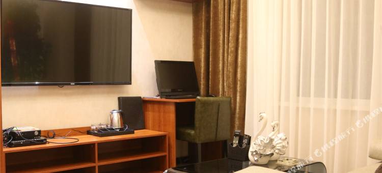 本溪体育馆宾馆图片