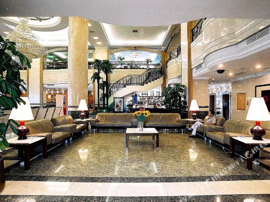 常州阳光国际大酒店_地址:怀德北路35号