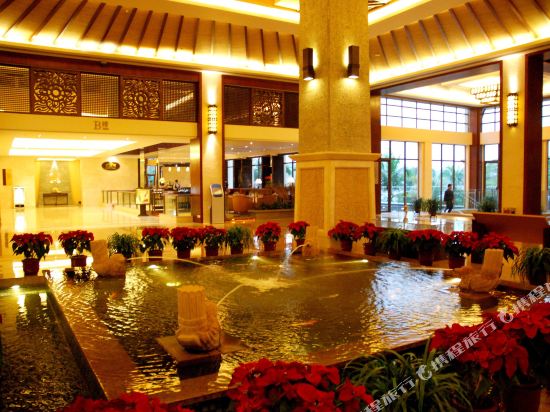 东莞虎门丰泰花园酒店