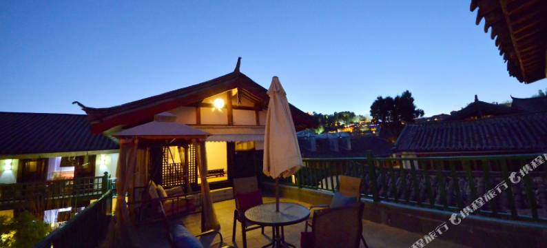 丽江维适尔客栈图片