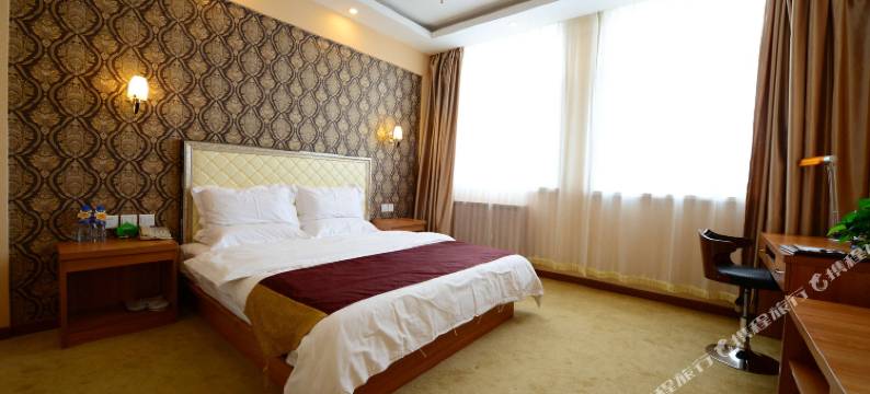 突泉华鑫商务酒店图片