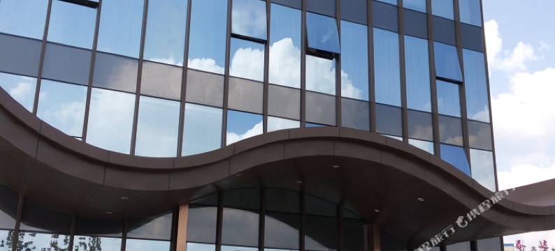 泰州印象溱湖酒店图片