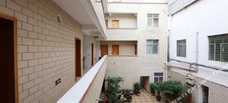 昭通洁云宾馆图片