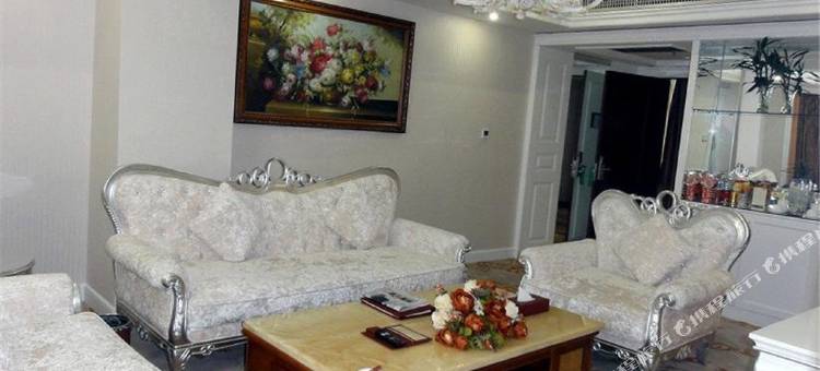 益阳世纪豪廷大酒店图片