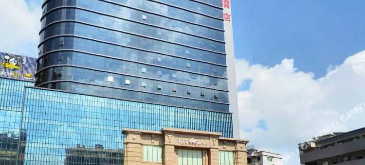 湛江迪一拜酒店图片