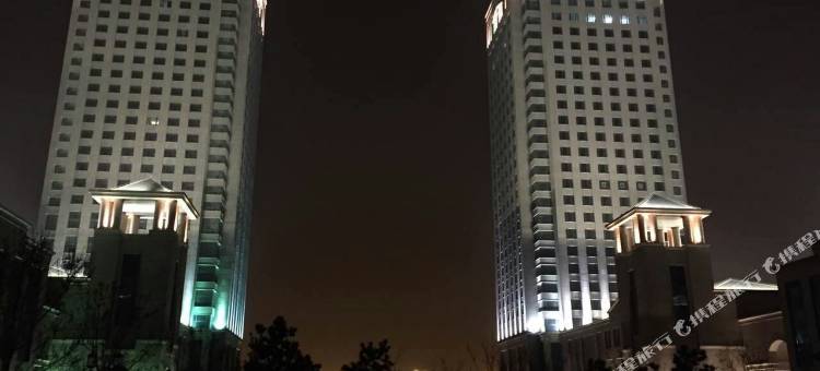 天津东疆国际温泉公寓图片