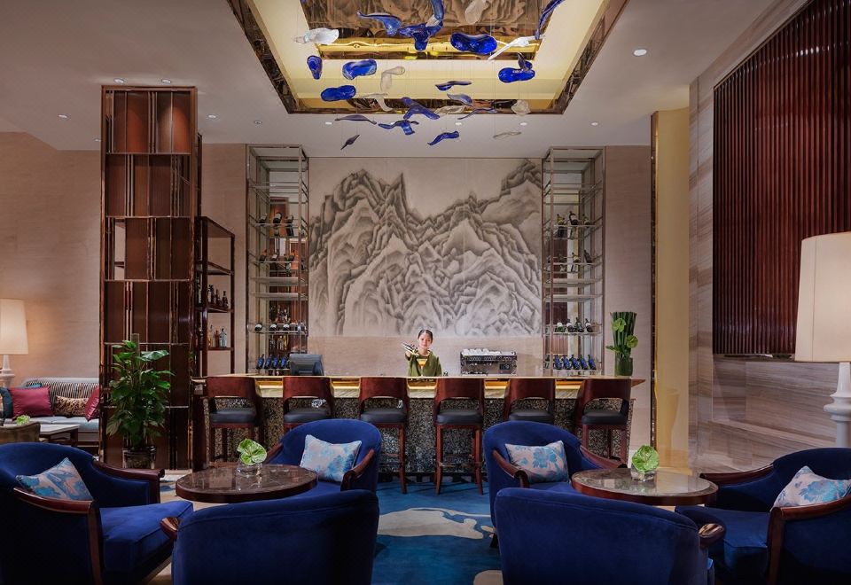 Wanda Realm YinchuanHotel Overview