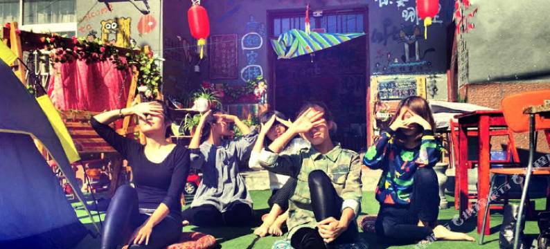 西塘六姐loft文化生活馆客栈图片