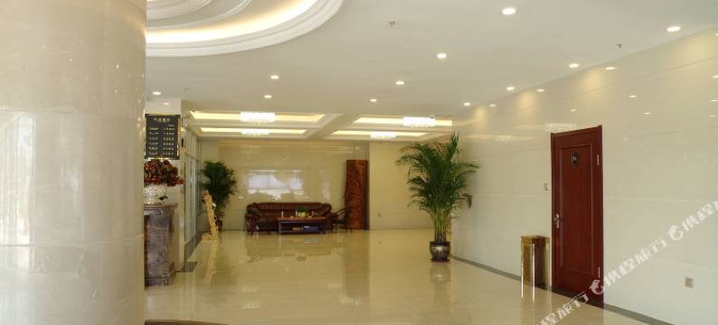 长白山沃尔斯宾馆(长白山西景区售票处店)图片