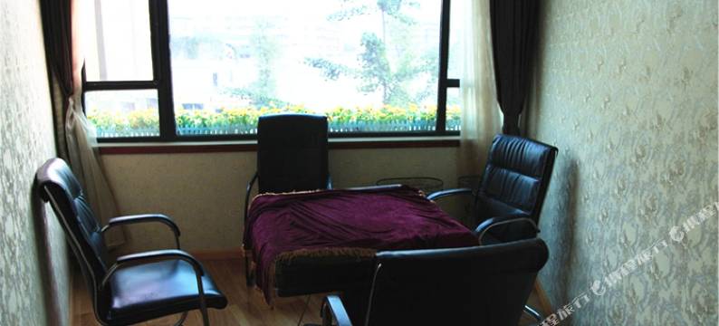 成都万鑫博世酒店图片