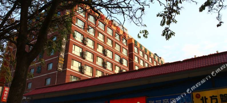 等风来青年旅舍(兰州西客站店)图片