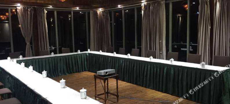 富阳锦香来官山庄园图片