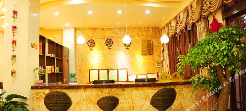 泸西云之家主题酒店图片