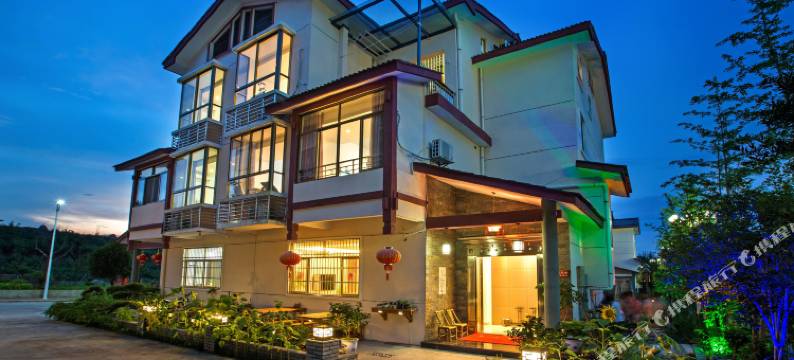 武夷山恒友民宿图片