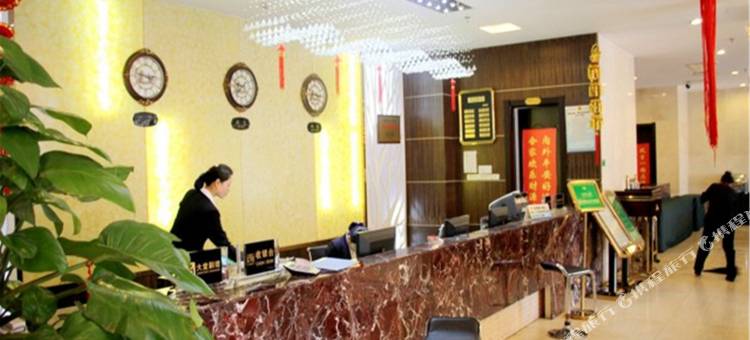 淮南金色港湾大酒店图片