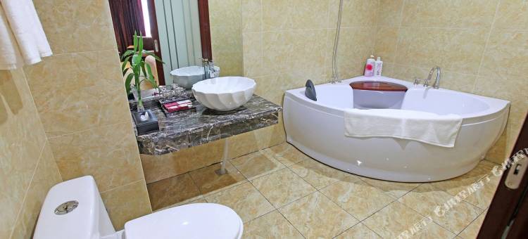 福抱酒店(重庆永川汽摩机电城店)图片