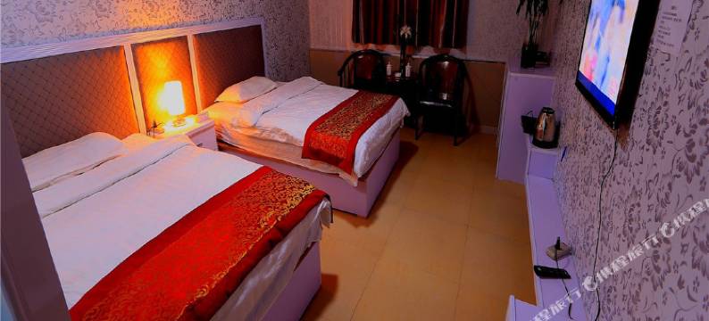 五大连池银泉假日酒店图片