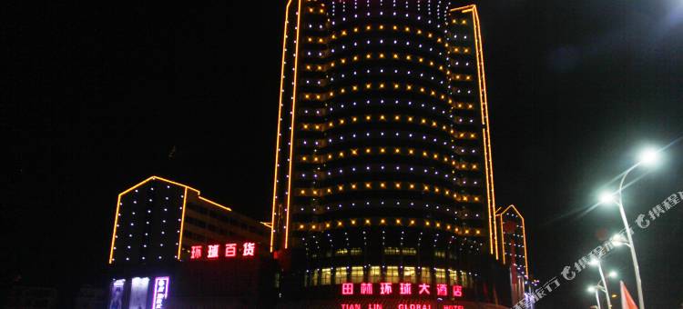 田林环球大酒店图片