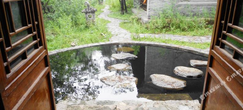 北京新红资避暑山庄图片