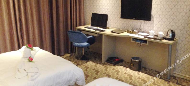 枣阳大唐商务酒店图片