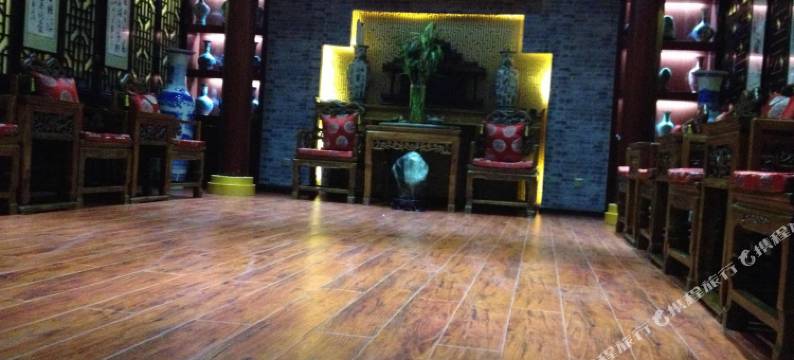 山丹西部宾馆图片