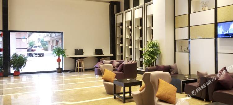 麗枫酒店(惠州龙门店)图片