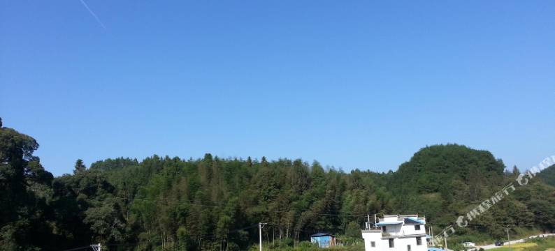 婺源心怡农庄图片