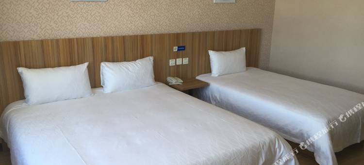 驿家365连锁酒店(赞皇太行东路店)图片