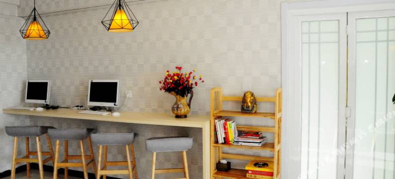 吉果太空舱公寓(太原火车站店)图片