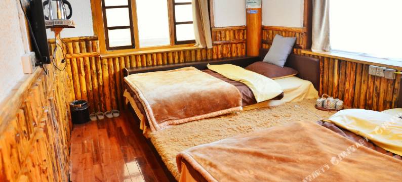 香格里拉京藏客栈图片