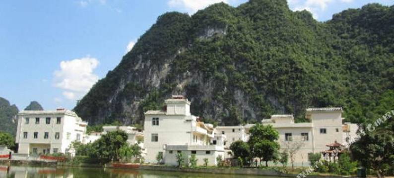 大新农家山庄图片