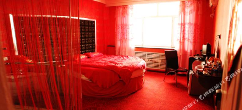 金巴黎快捷宾馆(双鸭山双福路店)图片