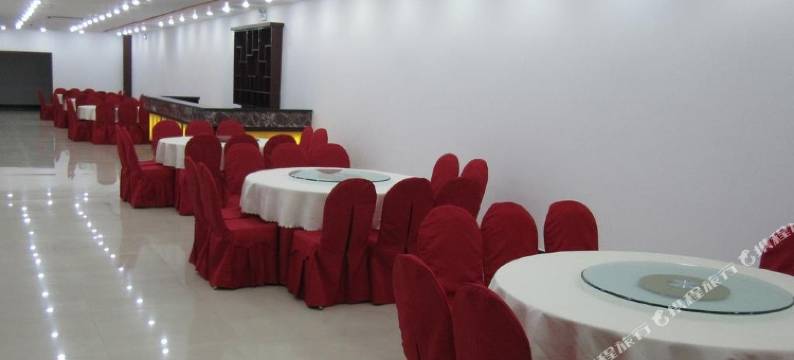 蓝田汤峪温泉杏林酒店图片