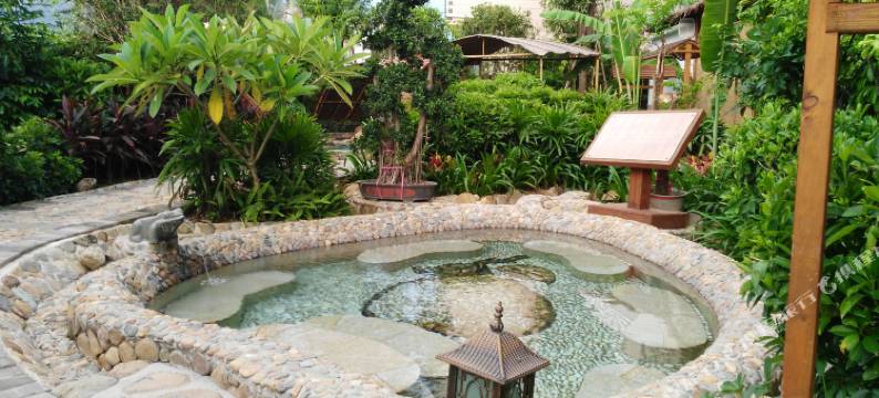 平和林语花溪温泉度假酒店图片