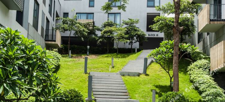 深圳半山壹棠服务公寓图片