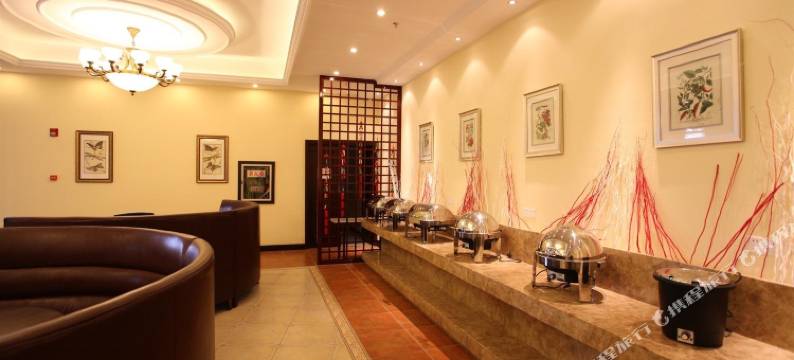 溧阳天淼山庄酒店图片