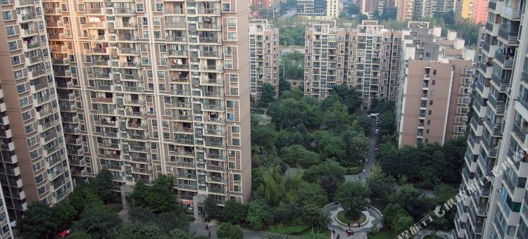 成都东绽公寓图片