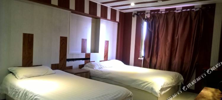 绥滨吉祥快捷宾馆图片