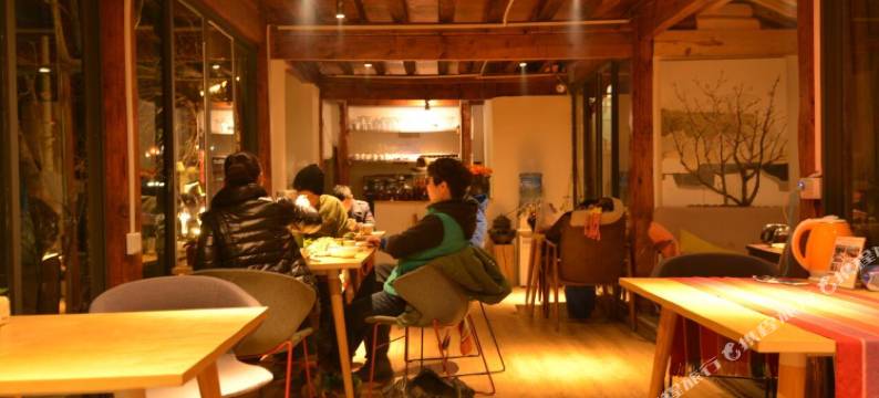 丽江花履驿栈图片