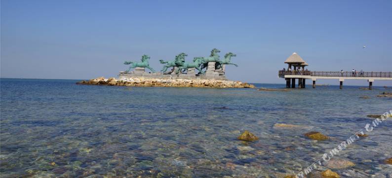 烟台龙湖葡醍海湾家庭度假别墅图片