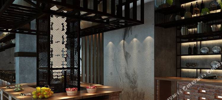 泽州月星主题酒店图片