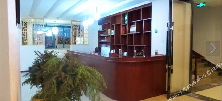 浮梁荣豪酒店图片