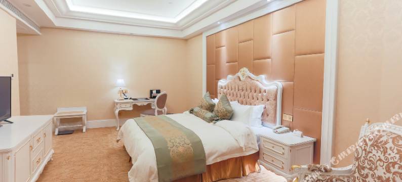 建湖御锦国际酒店图片